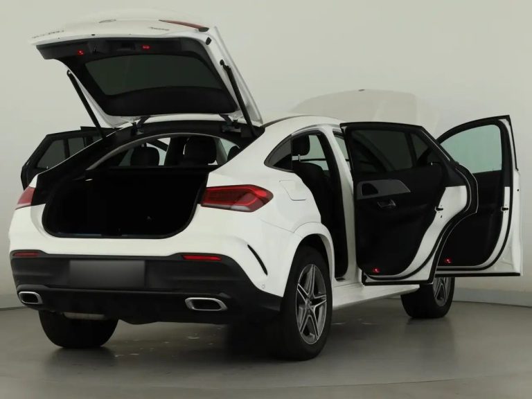 Mercedes-Benz GLE 300 d 4MATIC Coupé - photo 9