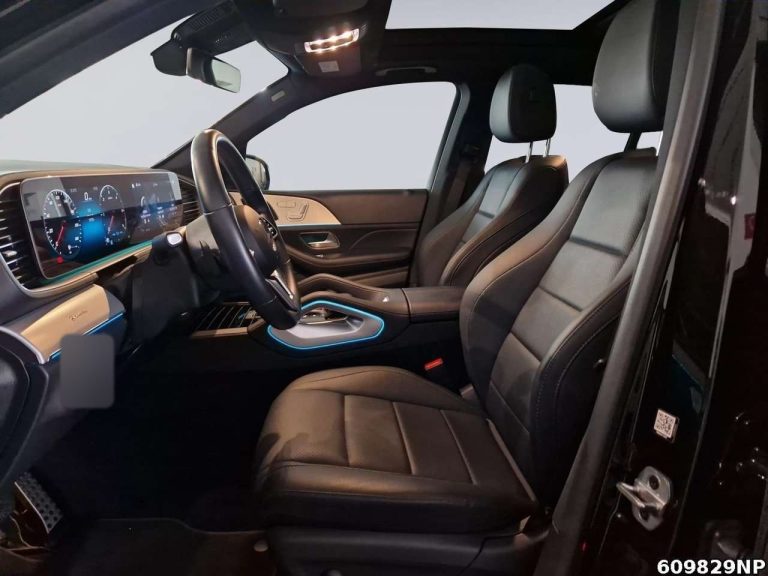 Mercedes-Benz GLE 300 d 4MATIC - photo 9