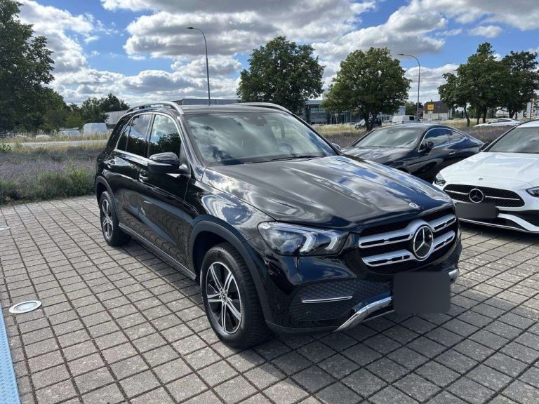 Mercedes-Benz GLE 350 d 4MATIC AMG Line