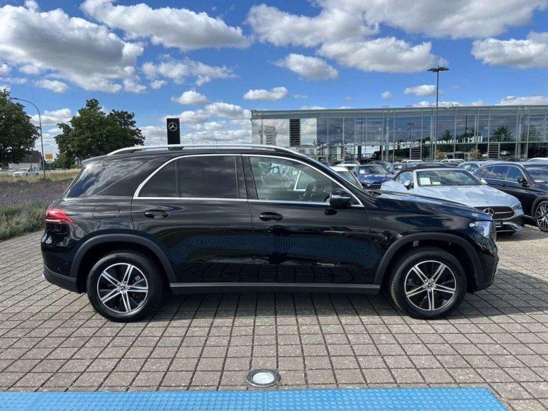 Mercedes-Benz GLE 350 d 4MATIC AMG Line - photo 3
