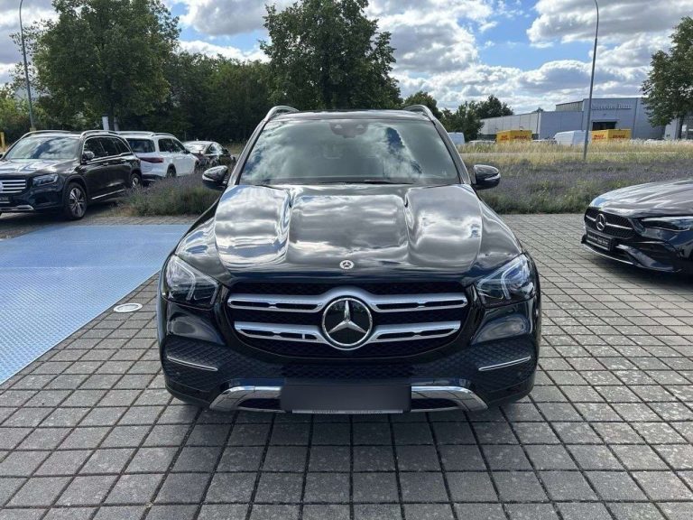 Mercedes-Benz GLE 350 d 4MATIC AMG Line - photo 5
