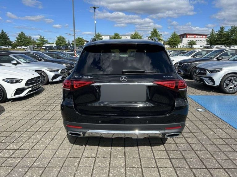 Mercedes-Benz GLE 350 d 4MATIC AMG Line - photo 6