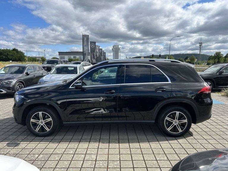 Mercedes-Benz GLE 350 d 4MATIC AMG Line - photo 7