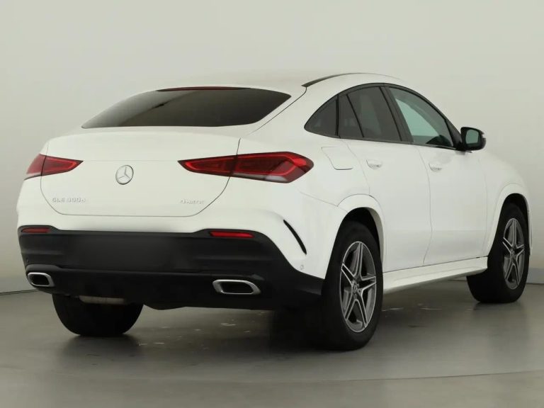 Mercedes-Benz GLE 300 d 4MATIC Coupé - photo 2