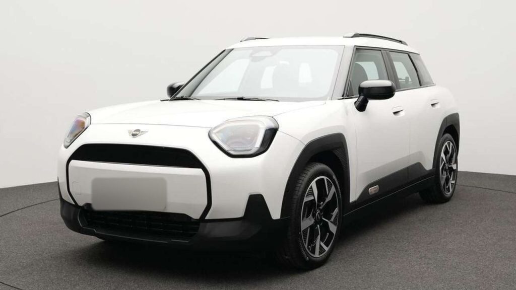 Mini Aceman E Classic Trim