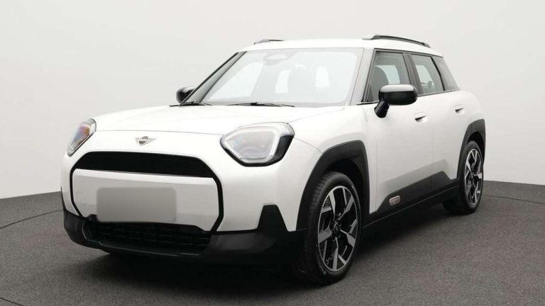 Mini Aceman E Classic Trim