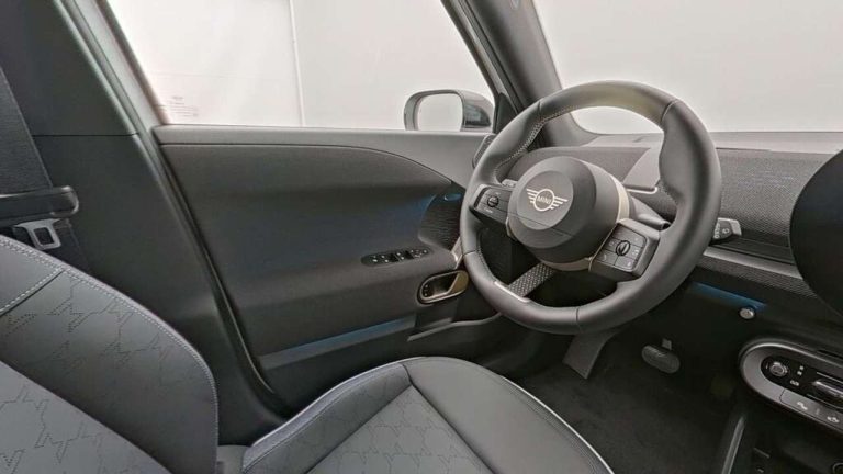 Mini Aceman E Classic Trim - photo 6