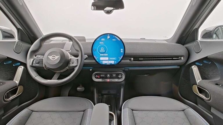 Mini Aceman E Classic Trim - photo 6