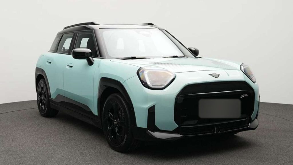Mini Aceman E finition John Cooper Works