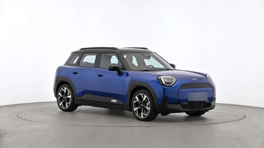 Mini Aceman E Classic Trim