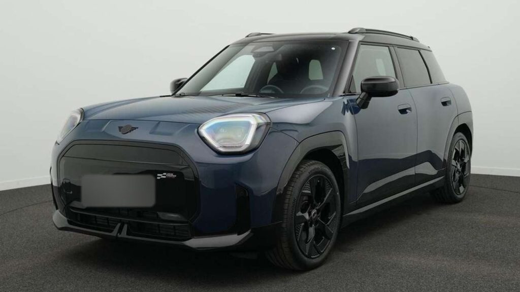 Mini Aceman E John Cooper Works Trim
