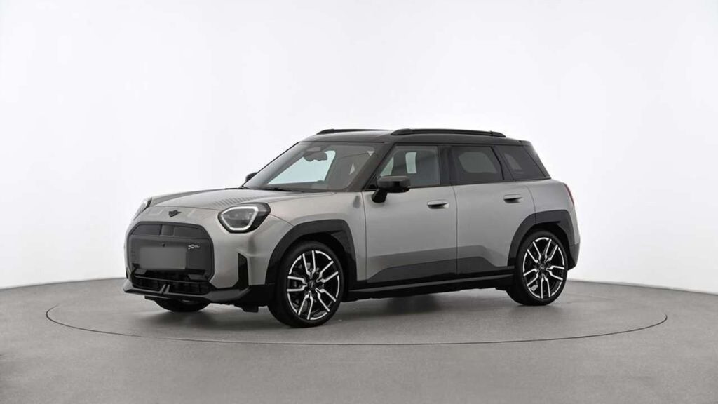Mini Aceman E finition John Cooper Works