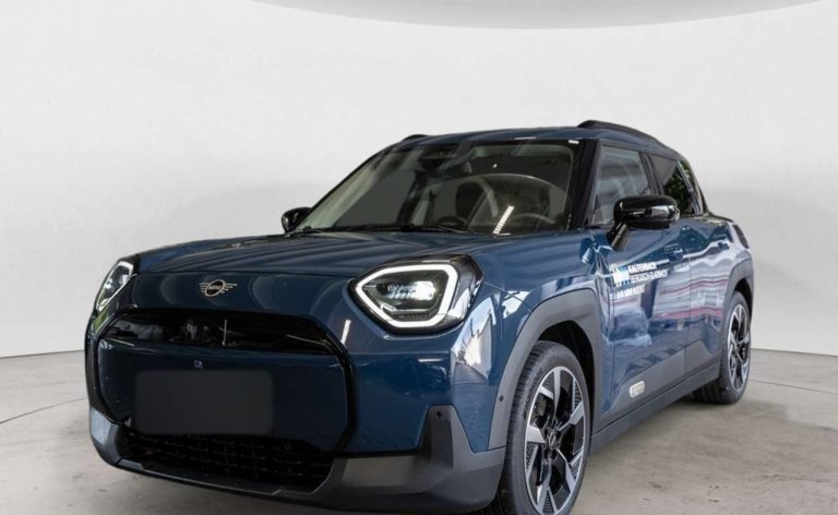 Mini Aceman E Classic Trim