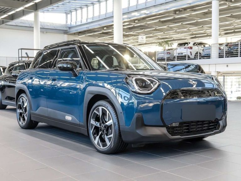 Mini Aceman SE