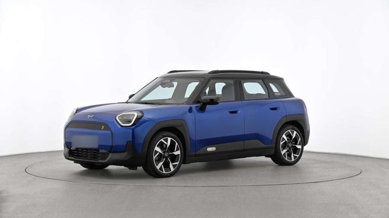 Mini Aceman SE Classic