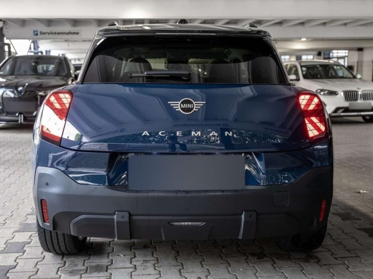 Mini Aceman E Classic Trim - photo 3