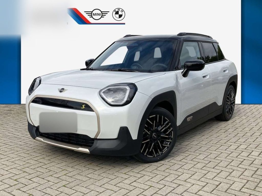 Mini Aceman SE John Cooper Works Trim