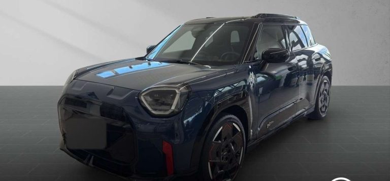 Mini Aceman John Cooper Works