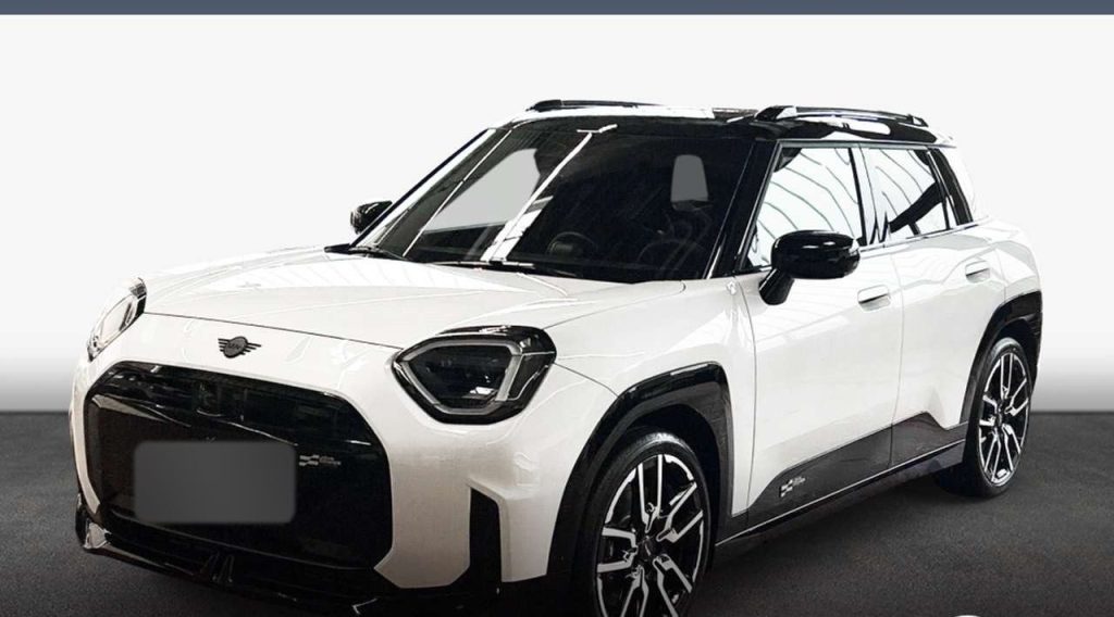 Mini Aceman E John Cooper Works Trim