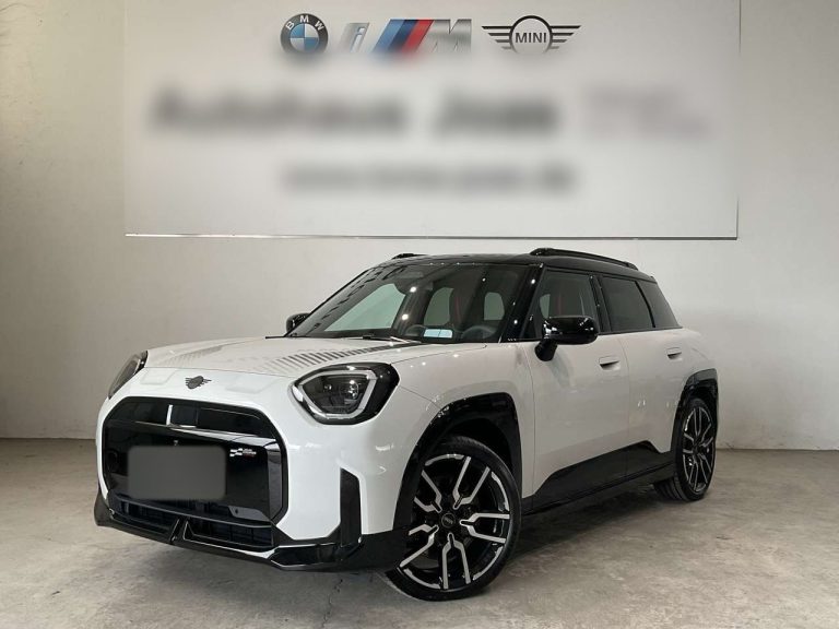Mini Aceman SE John Cooper Works Trim