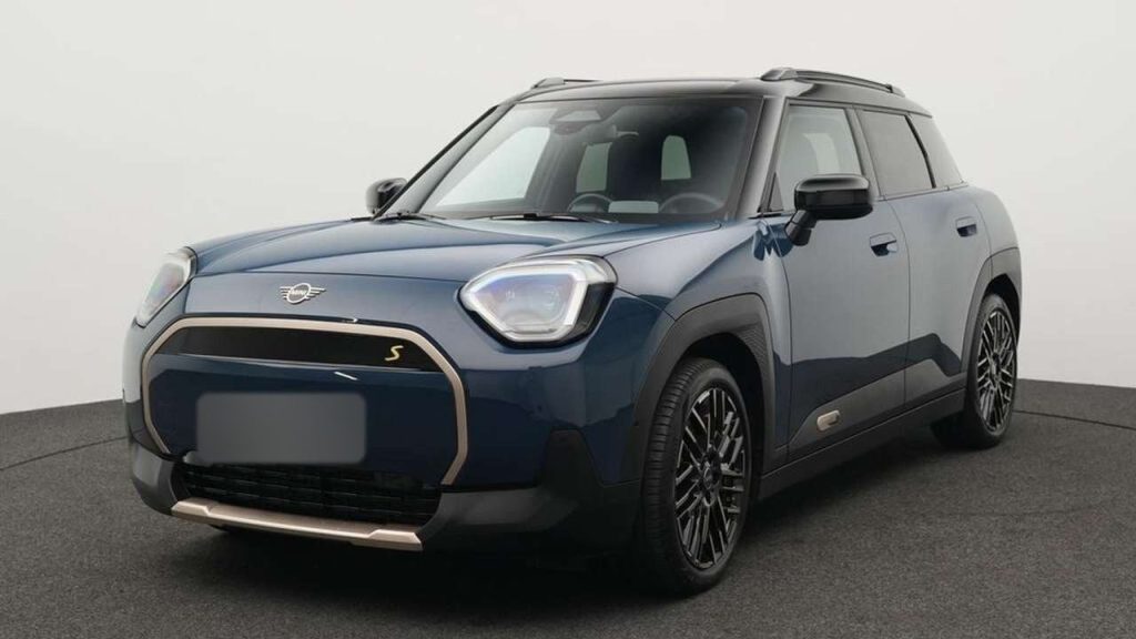 Mini Aceman SE Favoured