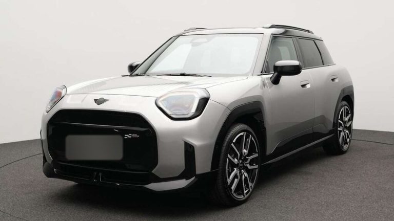 Mini Aceman John Cooper Works Trim