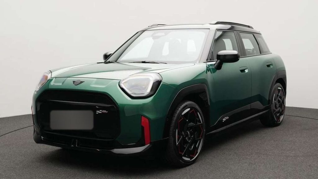 Mini Aceman John Cooper Works