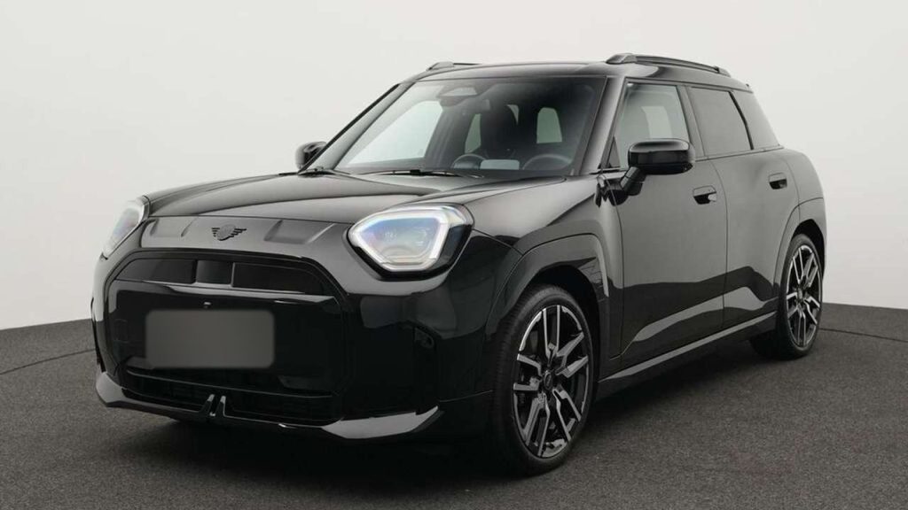 Mini Aceman John Cooper Works