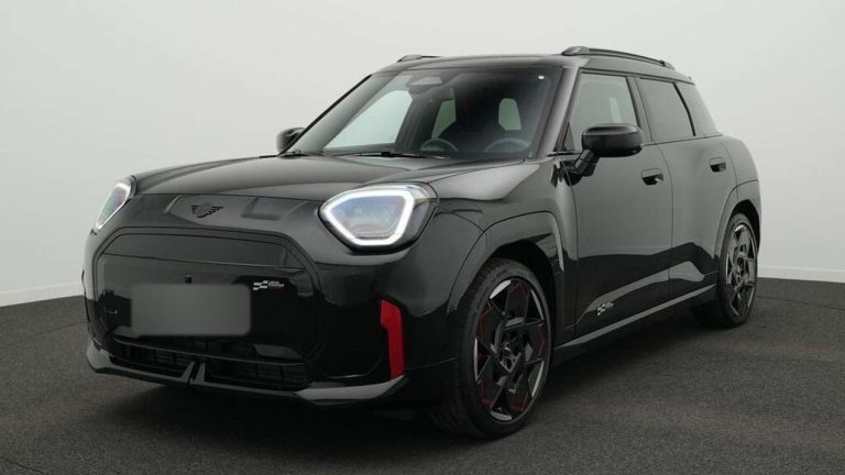 Mini Aceman John Cooper Works