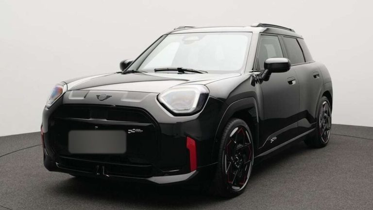 Mini Aceman John Cooper Works