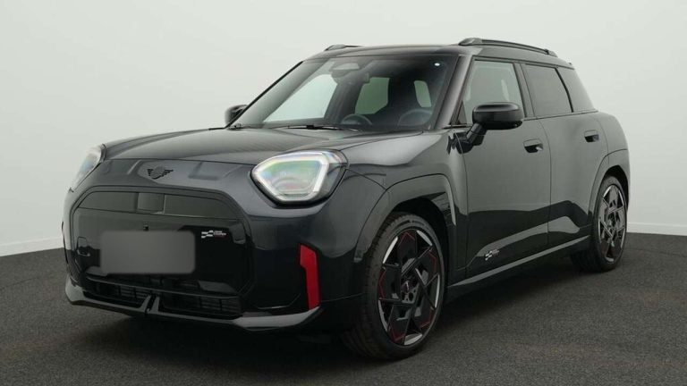 Mini Aceman John Cooper Works
