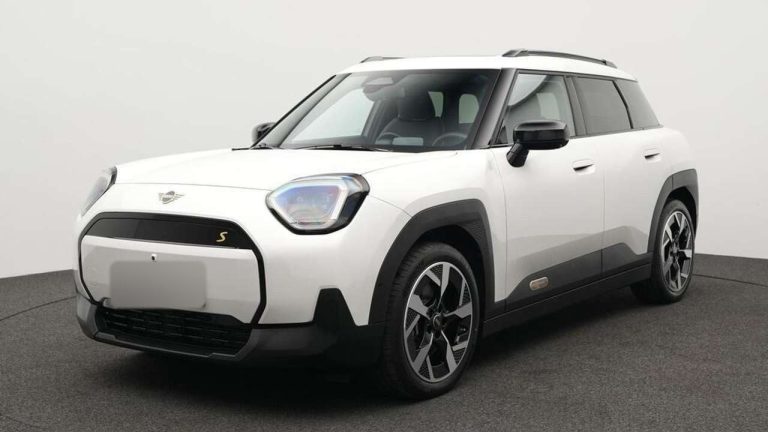 Mini Aceman SE Classic Trim