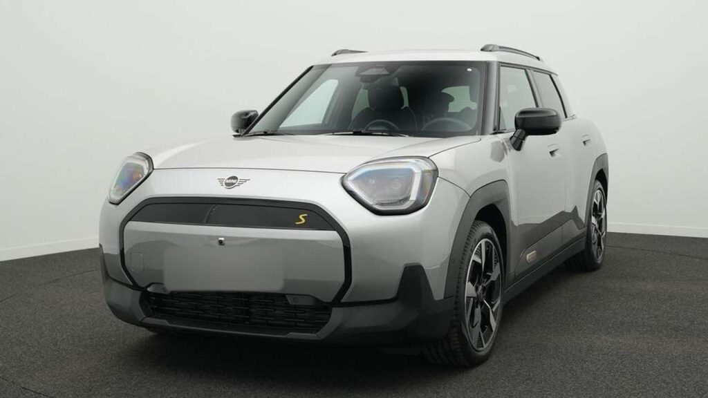 Mini Aceman SE Classic Trim