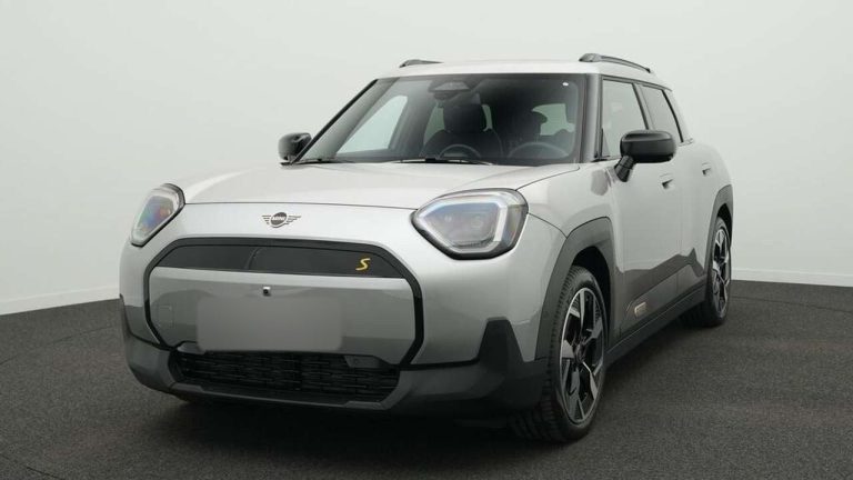 Mini Aceman SE Classic Trim