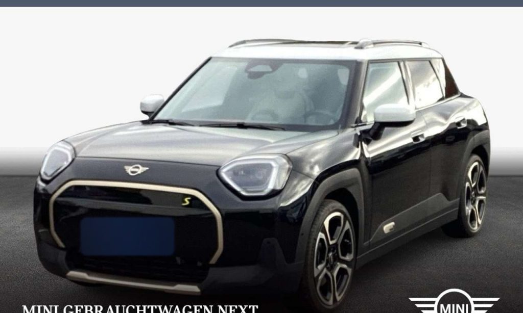 Mini Aceman SE Favoured Trim