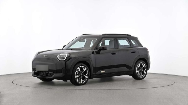Mini Aceman E Classic Trim