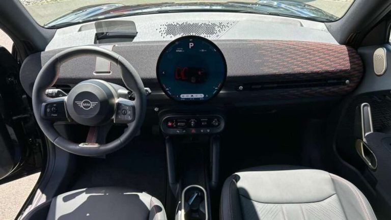 Mini Aceman E John Cooper Works Trim - photo 10