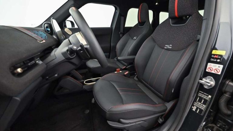 Mini Aceman John Cooper Works - photo 10