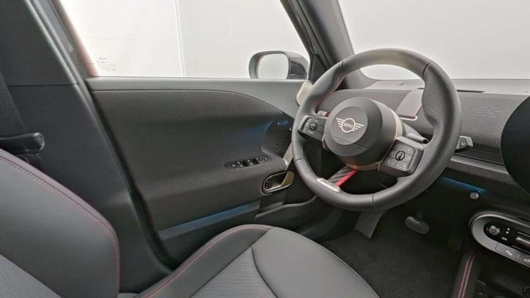 Mini Aceman John Cooper Works - photo 10