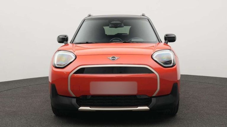 Mini Aceman E Favoured - photo 10