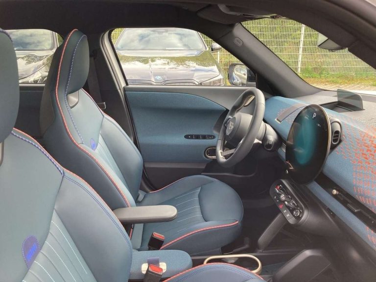 Mini Aceman SE John Cooper Works Trim - photo 11