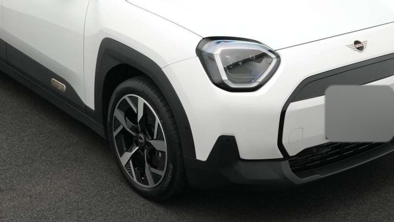 Mini Aceman E Classic Trim - photo 12