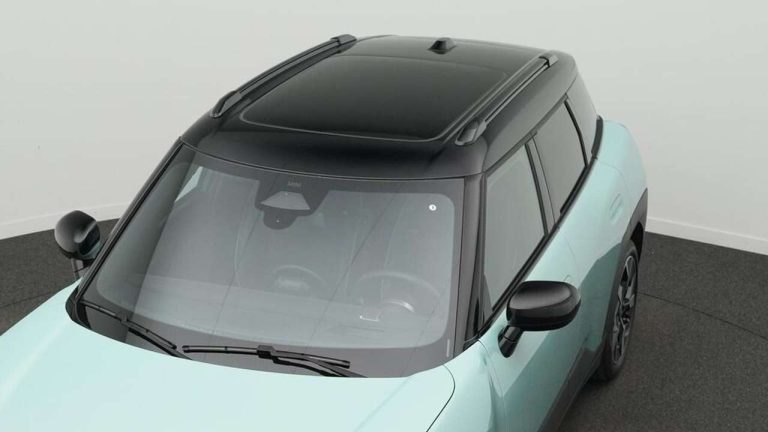 Mini Aceman E Classic Trim - photo 13