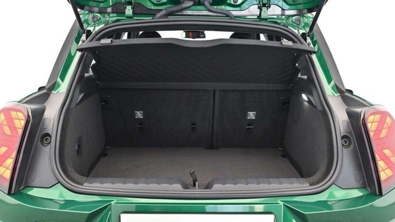 Mini Aceman SE John Cooper Works Trim - photo 13