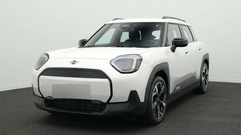 Mini Aceman E Classic Trim - photo 13