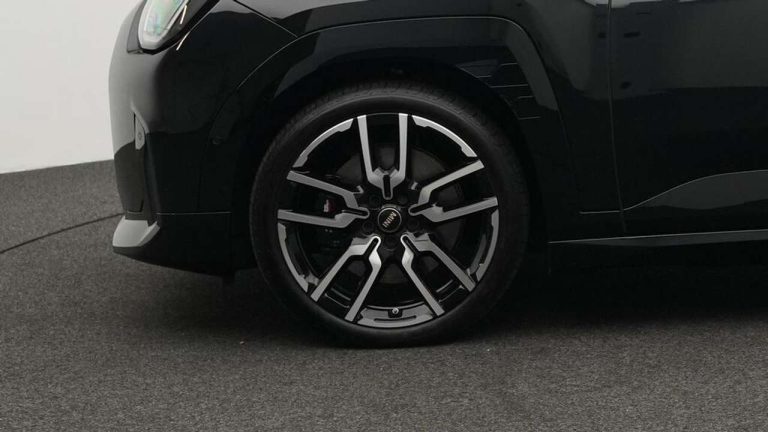 Mini Aceman John Cooper Works - photo 13