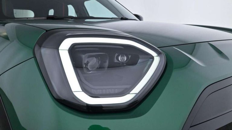 Mini Aceman SE John Cooper Works Trim - photo 14