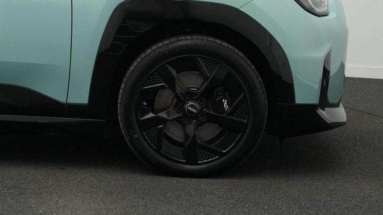 Mini Aceman SE John Cooper Works Trim - photo 14