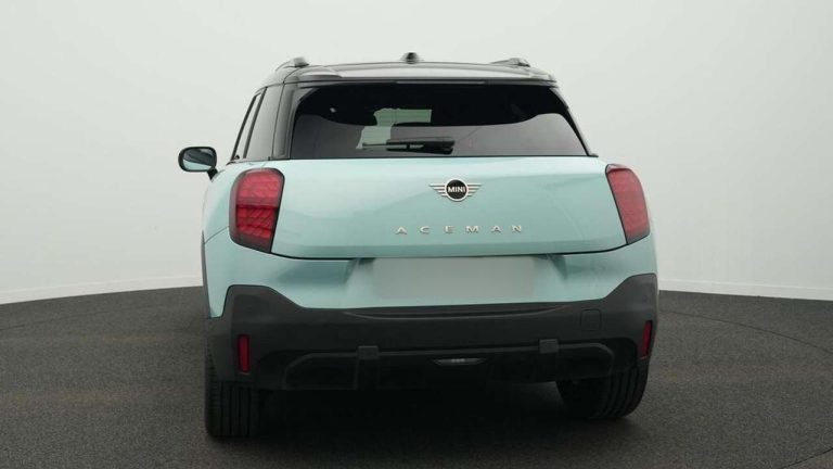 Mini Aceman E Classic Trim - photo 14