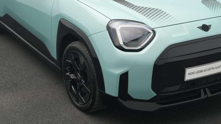 Mini Aceman SE John Cooper Works Trim - photo 15